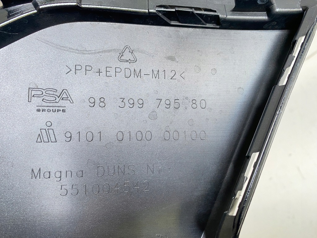 фото №11, Бампер перед передній opel astra 6 vi l gs-line 2022-