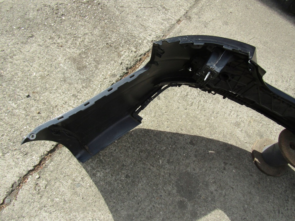 фото №8, Audi a5 8w6 бампер задняя coupe 16-19r .8w6807385a