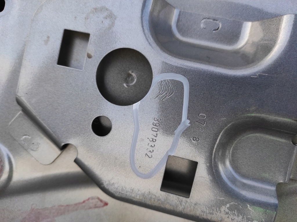 фото №6, Citroen c3 aircross 17- двері праве задня 39078332