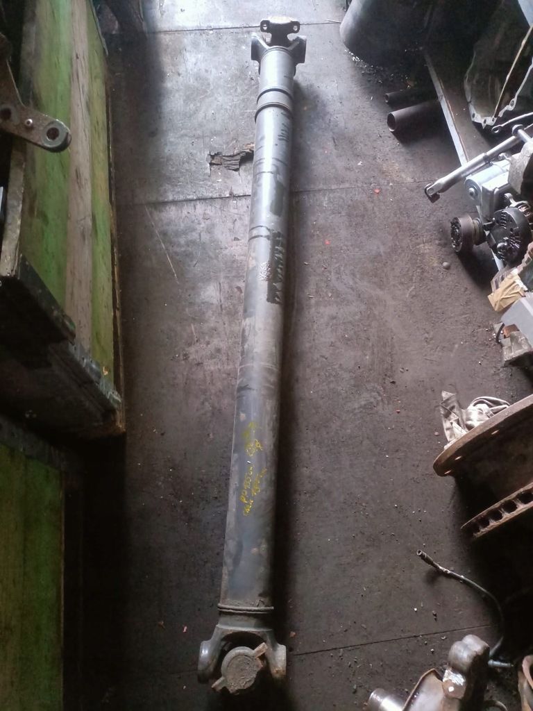 фото №1, Wał приводной приводной scania r p