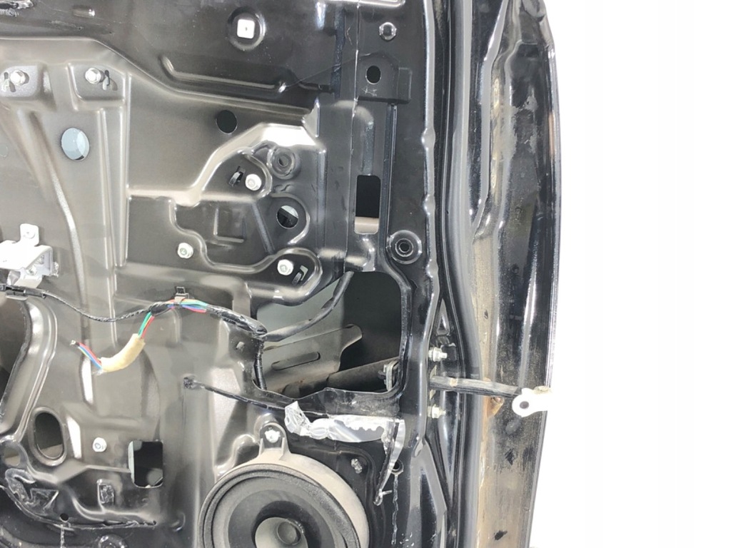 фото №12, Дверь задняя левая subaru legacy v 09-22