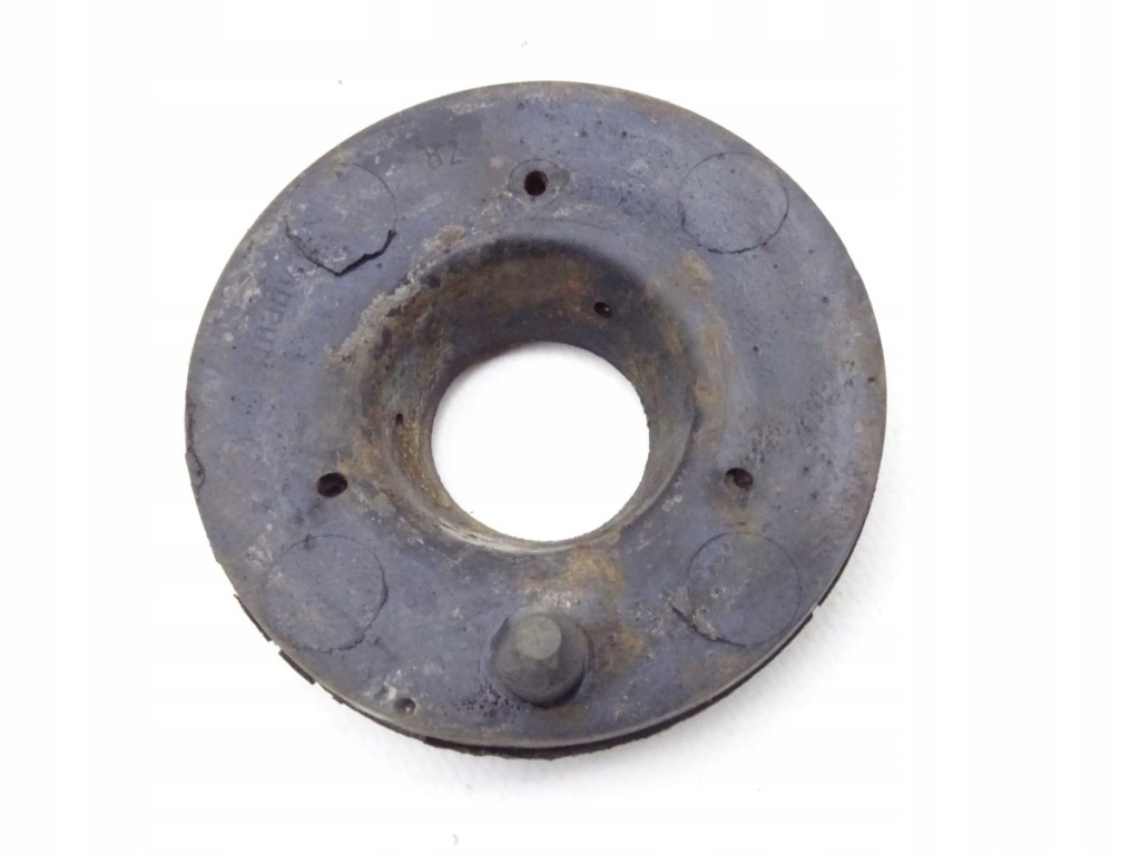 фото №1, Vw touran i 03- подкладка пружины задняя