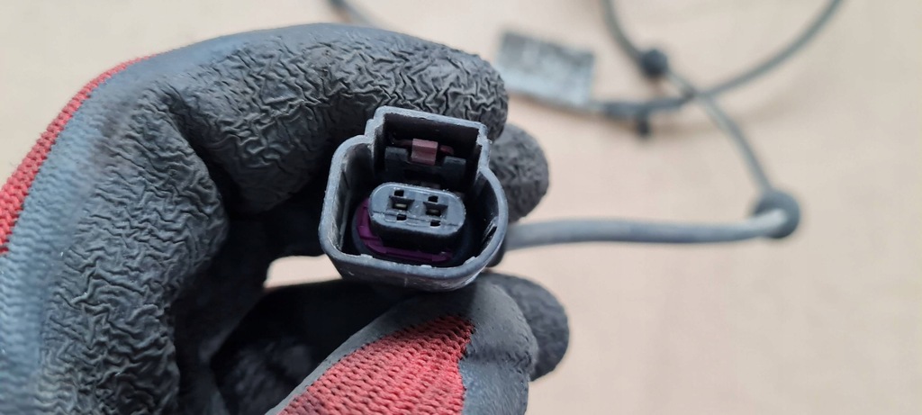 фото №8, A4 b9 8w джгут електропроводка колеса abs права правий перед a5 8w q5 80a