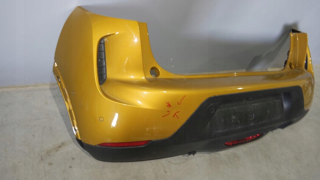 фото №8, Бампер задний задняя ds3 crossback pdc камера