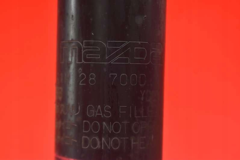 фото №6, Амортизатор правий задня mazda 6 2 ii gh 2.0 citd 09r