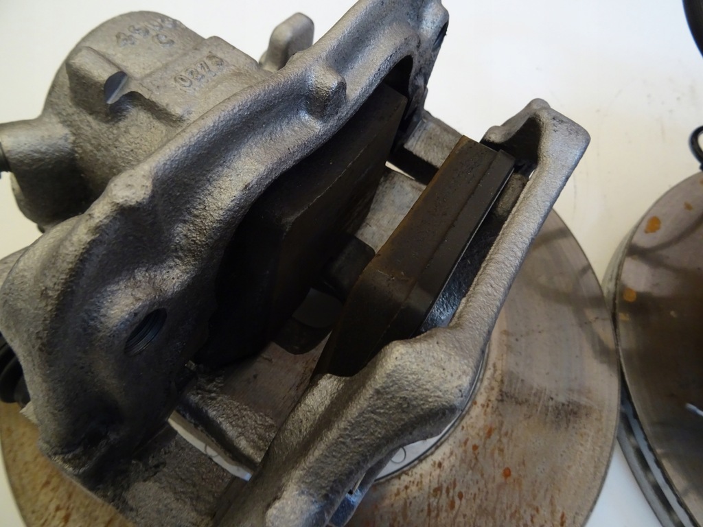 фото №5, Гальмівні диски гальмівні супорти перед bmw 3 g20 2.0d