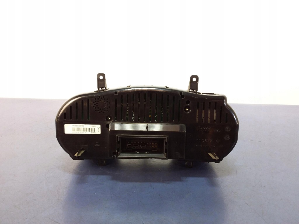 фото №2, Seat altea i 2.0 tdi лічильник спідометр