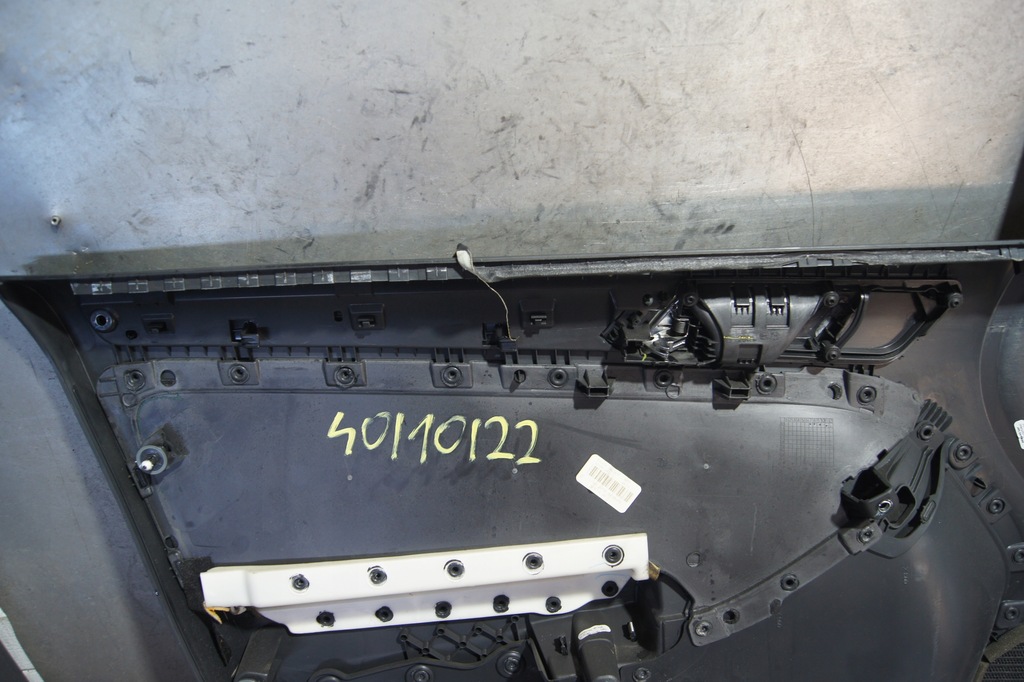 фото №11, Обшивка дверь правый перед jetta 5c 5c7867012