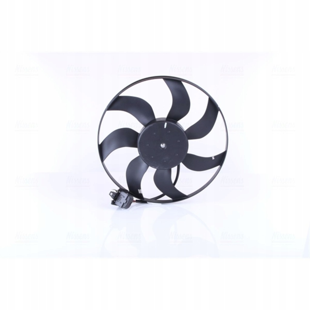 фото №16, Nissens 85748 вентилятор, охолодження двигуна