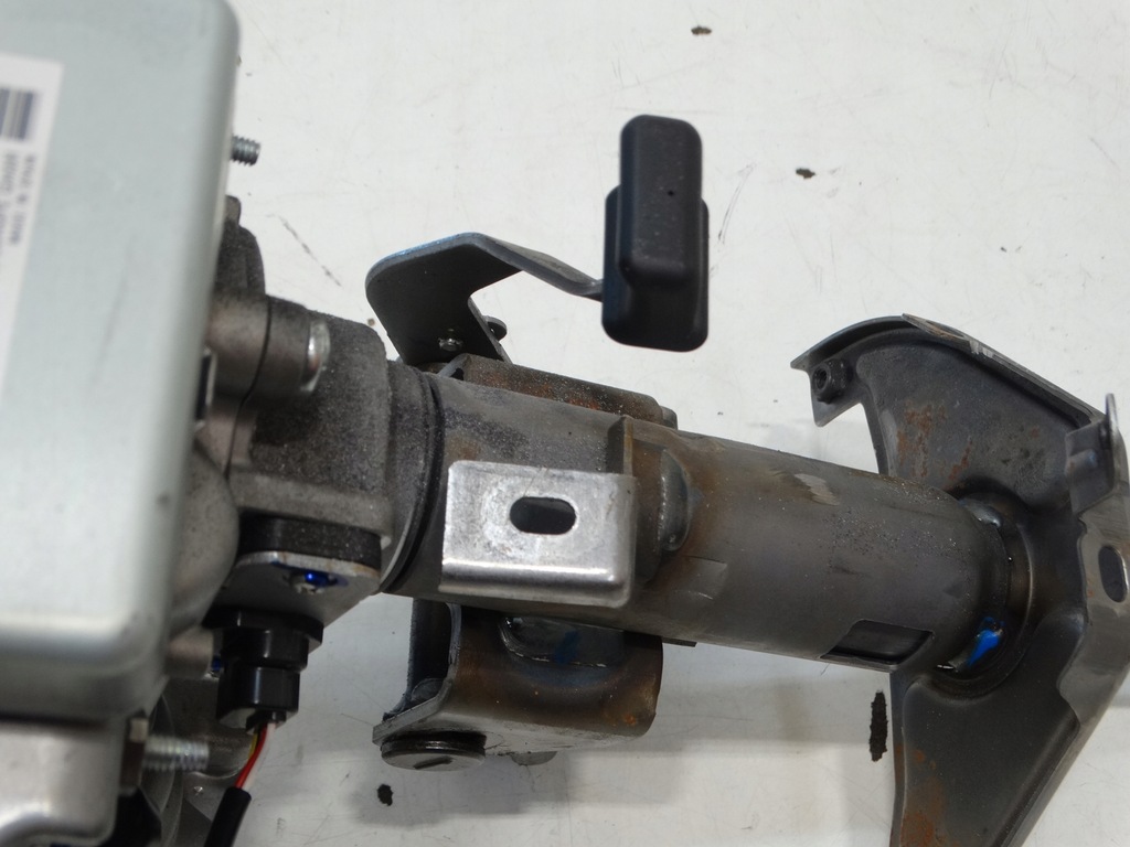 фото №9, Трансмиссия колонка рулевая toyota aygo lift denso 45250-0h071