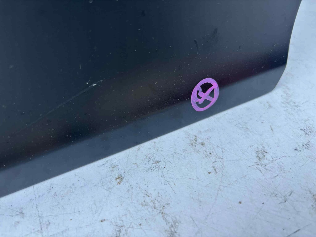 фото №9, Skoda yeti двері праве задня задні nowe оригінальний номер 6433