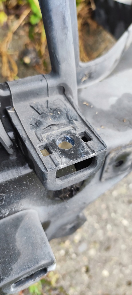 фото №13, Dodge ram 1500 2013- pas перед підсилювач 68197334aa