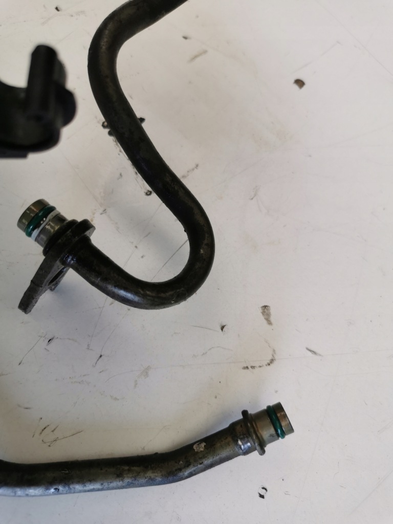 Opel оригінальний номер zafira b 13122700 шланг підсилювача Київ