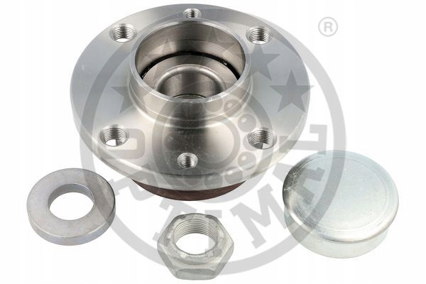 фото №3, Підшипник задня ł fiat doblo 00- +abs optimal