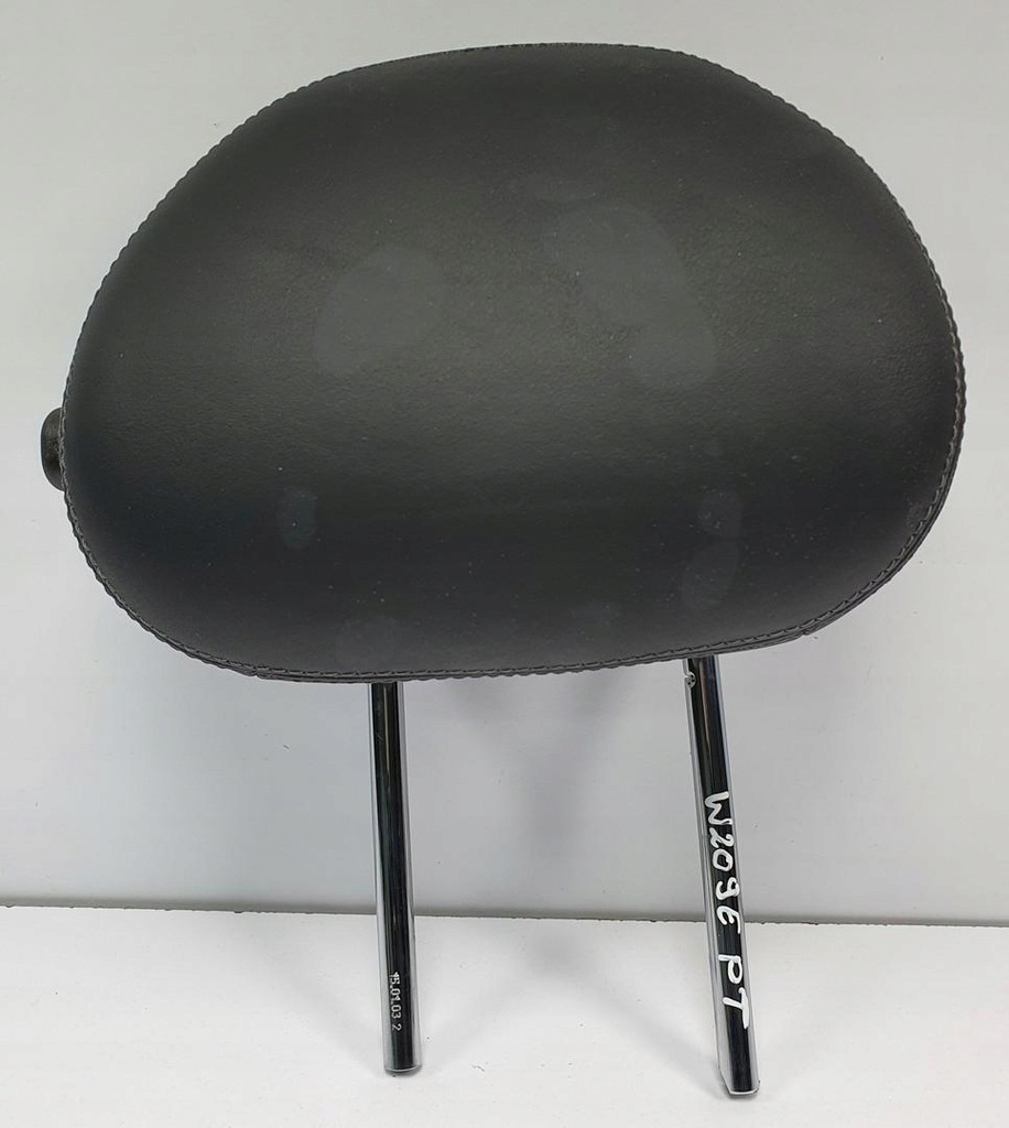 фото №1, Підголівник правий задня задній шкіра mercedes w209