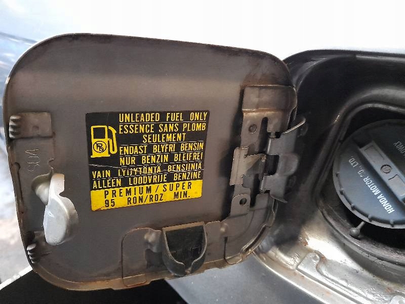 фото №2, Кришка заливної пального honda civic 1.4 kat