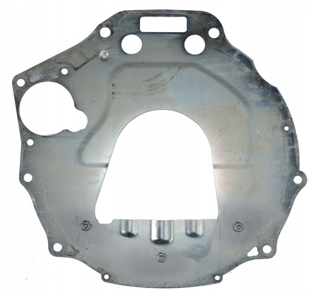 фото №1, Защита сцепления iveco daily 2014-