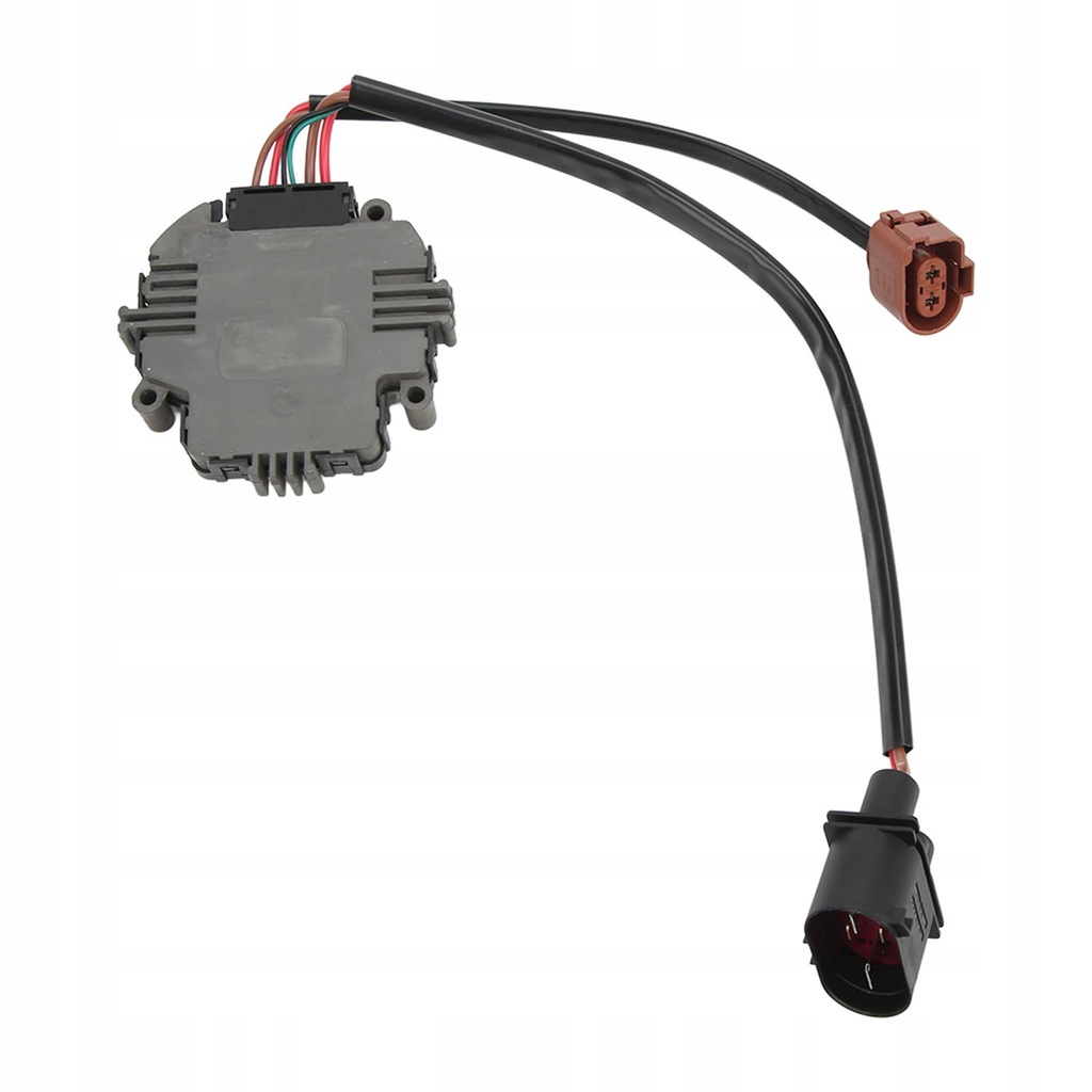 фото №7, Модуль управляющий вентилятора радиатора 3c0959455f заменитель аксессуары