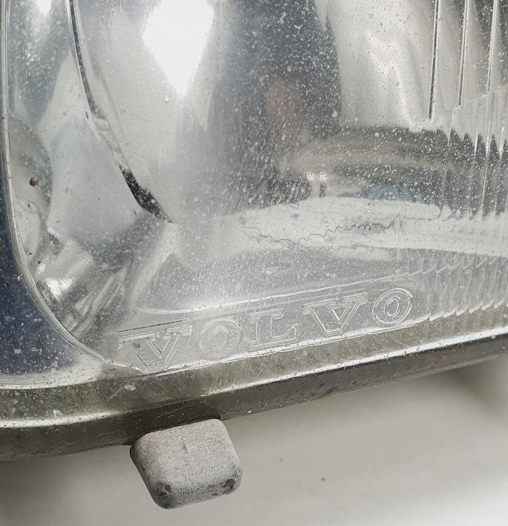 фото №8, Лампа ліва передня перед volvo v90 i europa