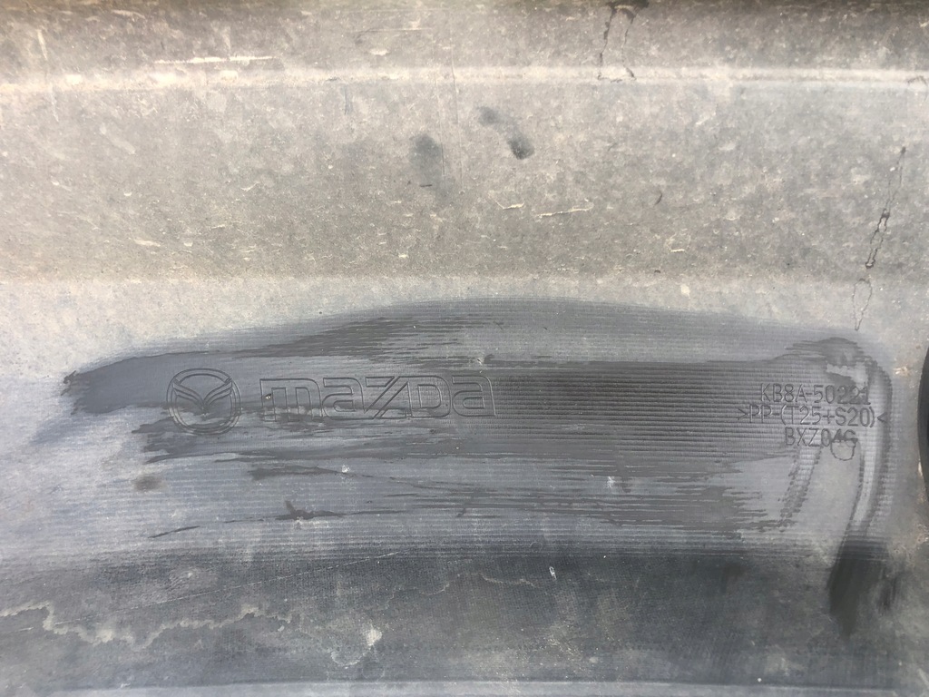 фото №14, Бампер задний mazda cx5 ii 2017+ kb8a-50221