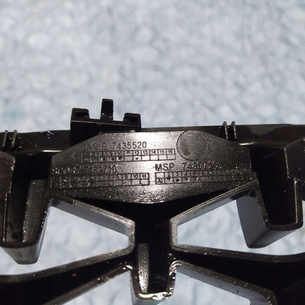 фото №7, Bmw z4 g29 правая решётка радиатора решётка радиатора бампера перед 7435520