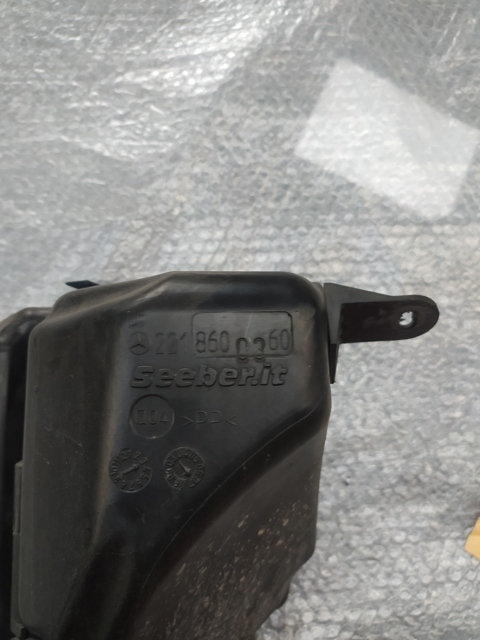 фото №7, Бак бачок омывателя mercedes w221