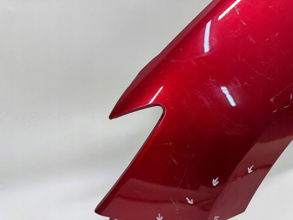 Mazda 3 iii bm крыло левый перед передний красный Цена