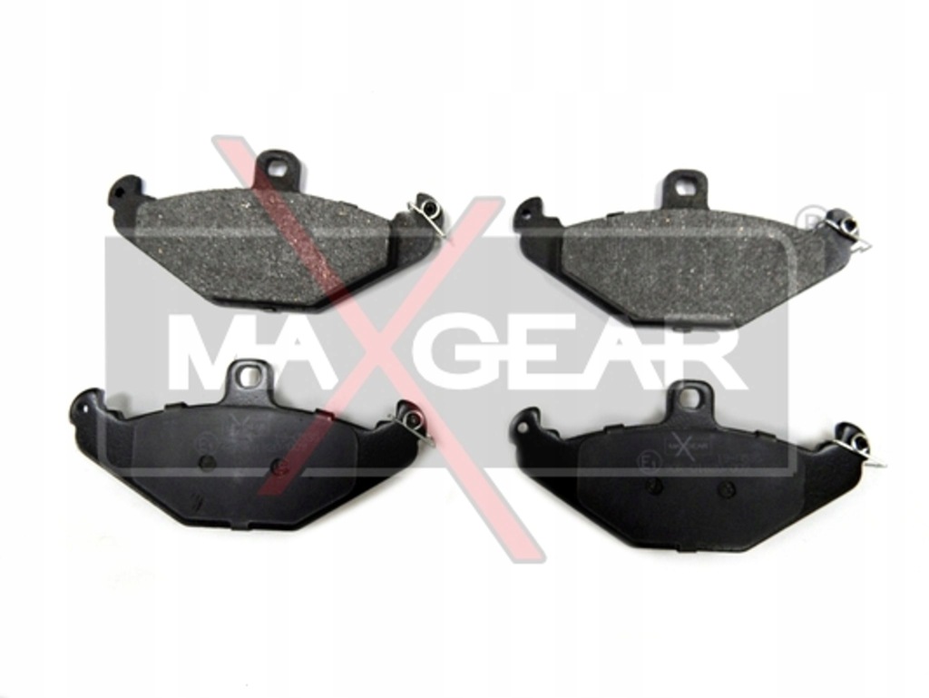 Купить 19-0535 тормозные колодки ham. renault t. laguna 93- maxgear