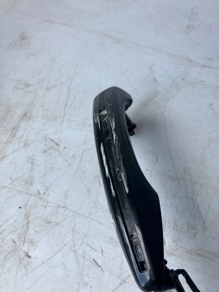 фото №3, Ручка двері лівий перед citroen c4 ii b7 хром keyless