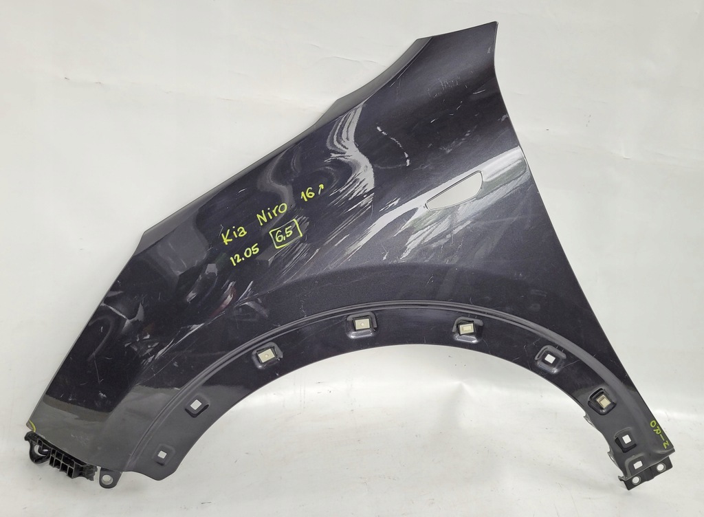 фото №1, Крыло передний левый перед kia niro 2016-22
