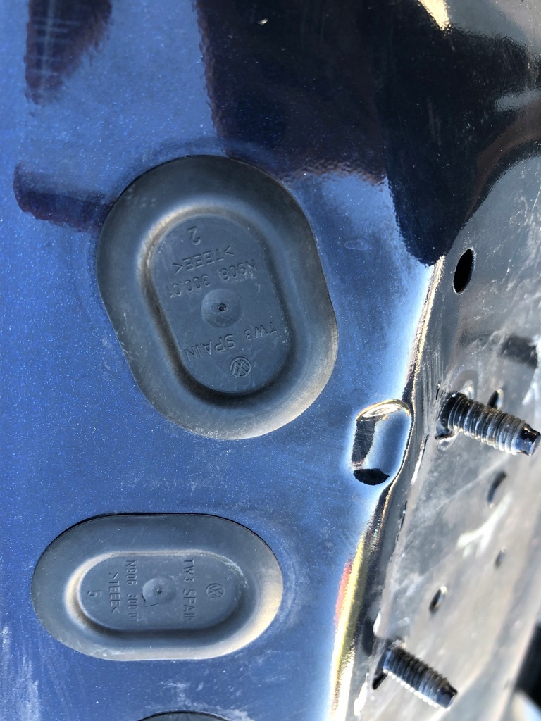 фото №11, Капот крышка двигателя seat tarraco 5fj 18-