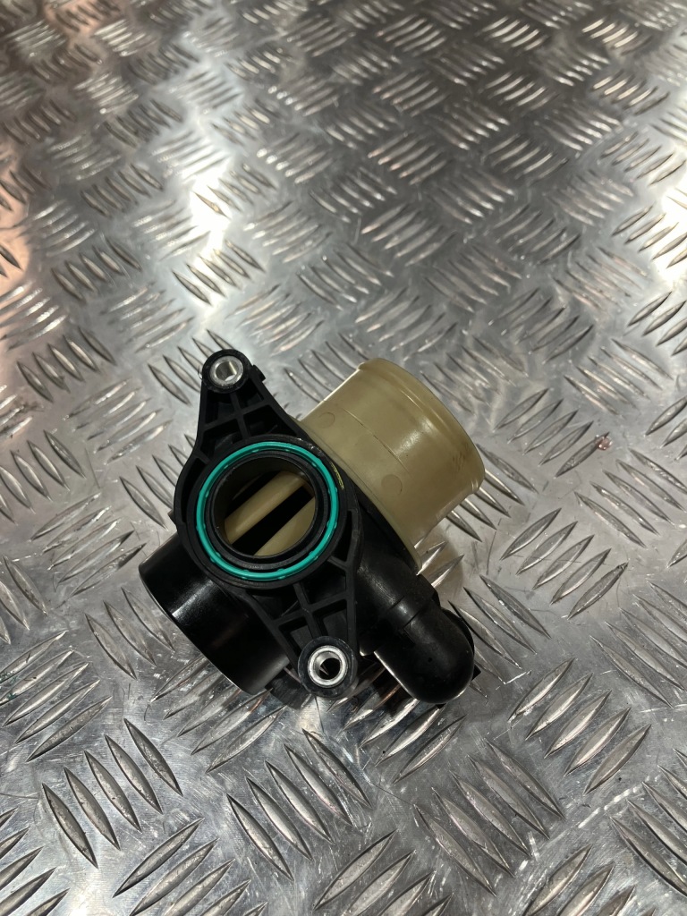 фото №4, Клапан труба турбонагнетателя giulia stelvio 2.0 t