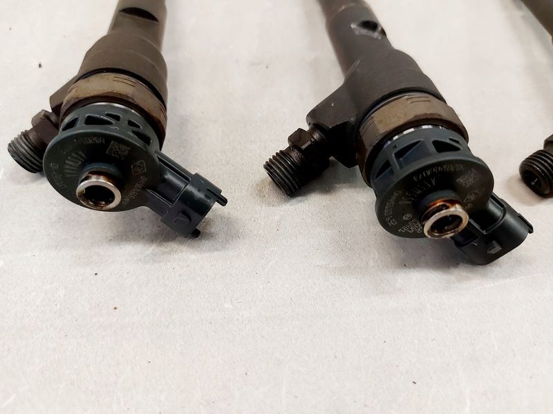 фото №8, Renault clio iv dacia 1.5 dci форсунка інжектор