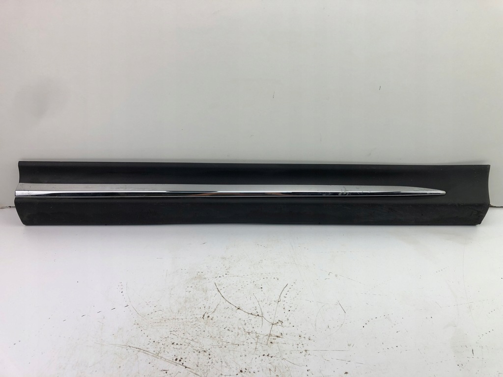 фото №1, Toyota rav4 iv молдинг накладка дверь правый перед 75073-42010