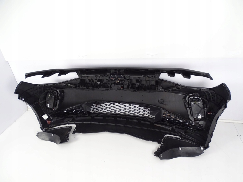 фото №12, Бампер перед передній vw id4 id.4 gtx 6xpdc + led