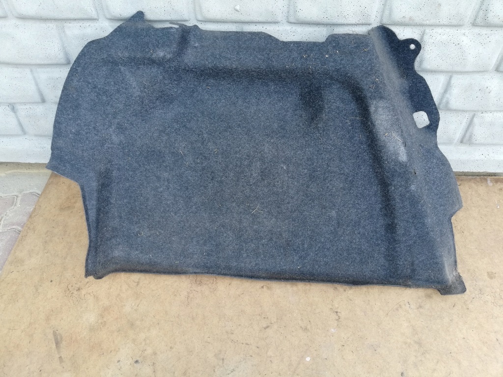 фото №1, Обшивка багажника левый clio iii 5d 8200604208