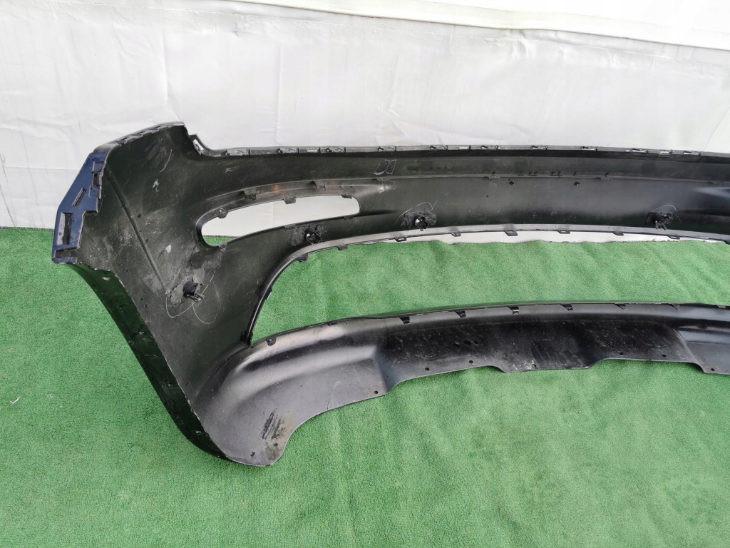 фото №15, Бампер перед передний jeep grand cherokee wk2 srt8 14-17