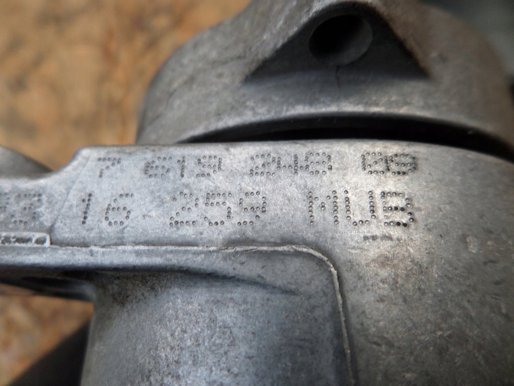 Натягувач ремінь генератора bmw x1 x3 x5 f30 2.0d 2.0 d b47 b47d20a g20 f15 Київ