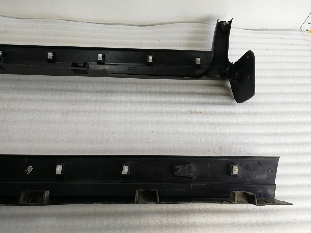 фото №11, Ford kuga ii 2 молдинг порог правая левая