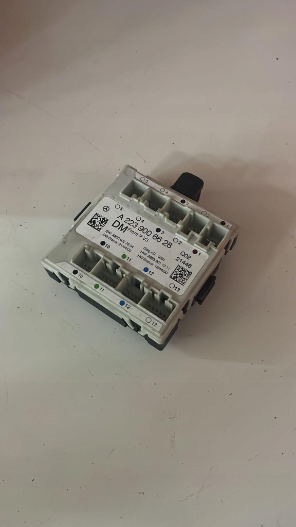 фото №2, A2239006628 модуль двері mercedes w223