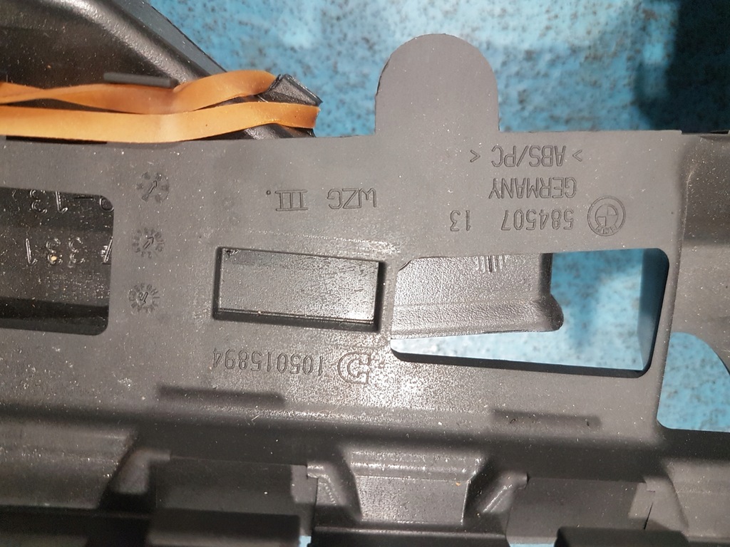 фото №9, Bmw 4 f36 туннель средний podłoietnik 9360528