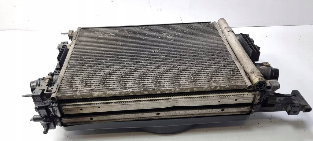 фото №7, Комплект радиатор 13267646 opel astra j