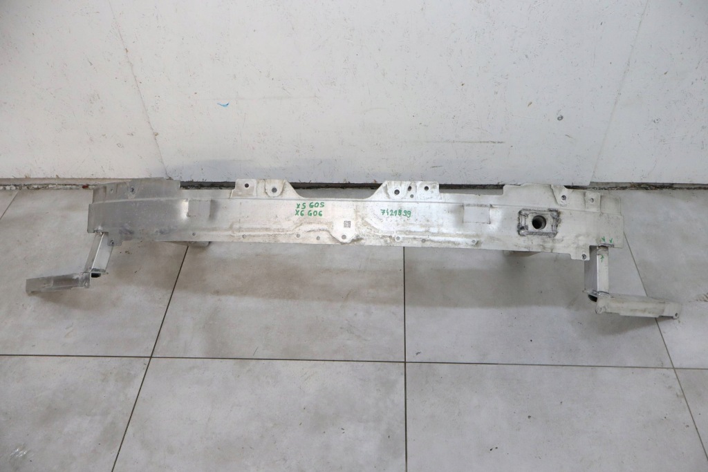 фото №1, Балка бампера перед bmw x5 g05 x6 g06 7421599