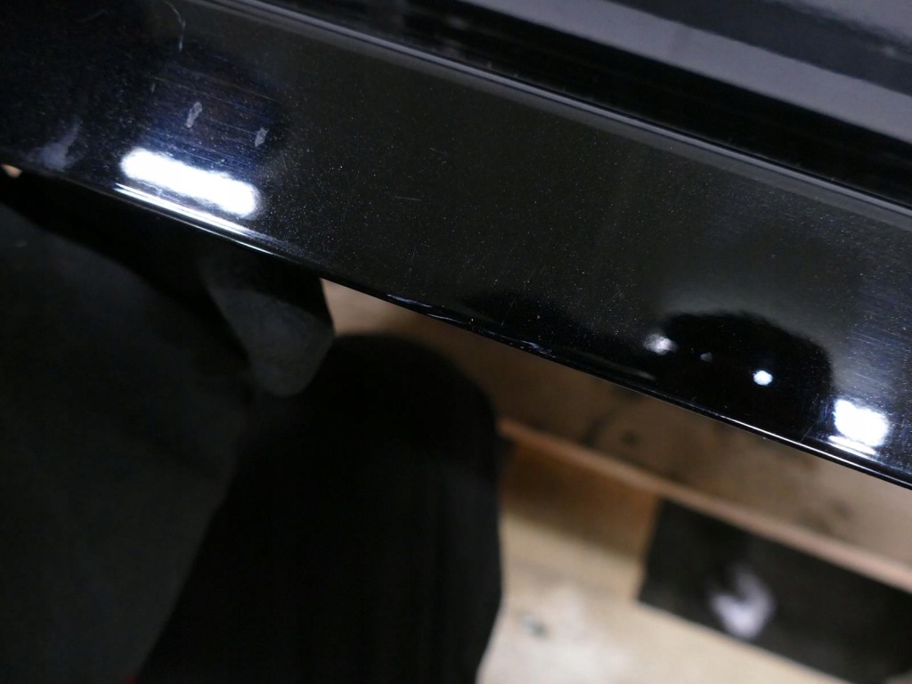 фото №15, Mercedes c-klasa w204 coupe lift кришка багажника багажника колір 197