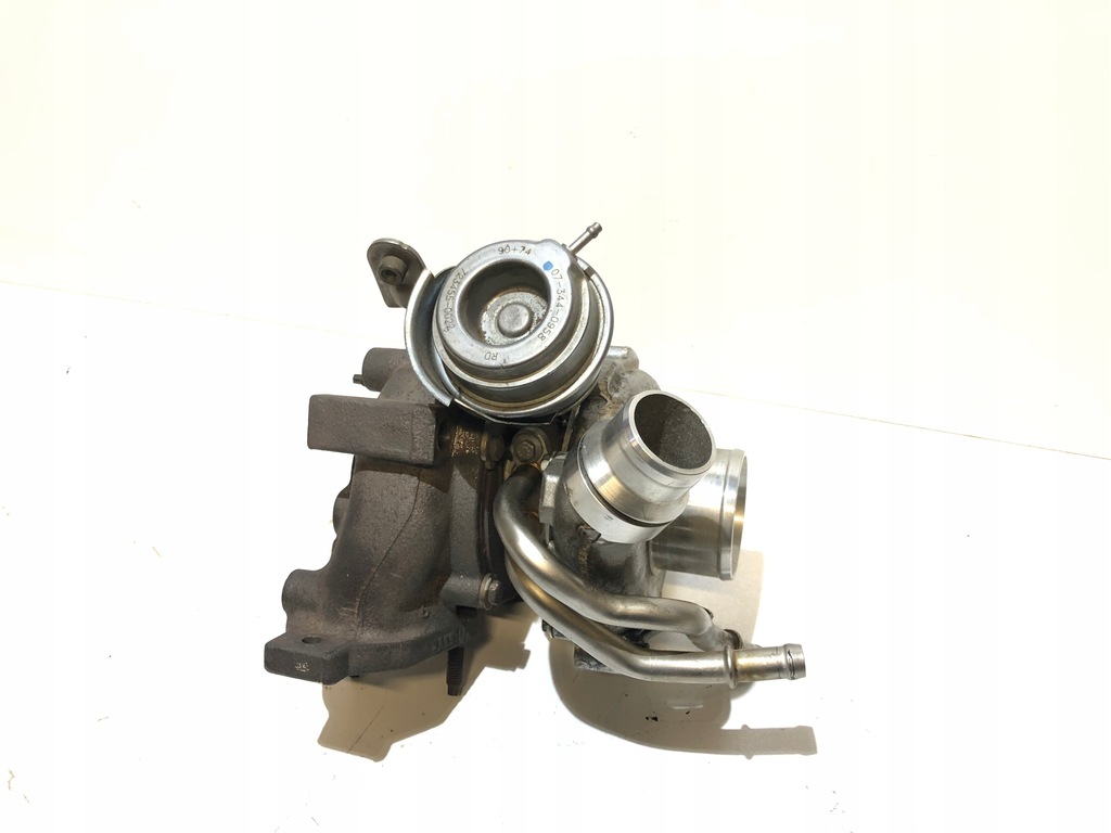 фото №7, Renault nissan 2.0 dci турбіна gta1549lv 8200638766 gta1549lv h8200638766