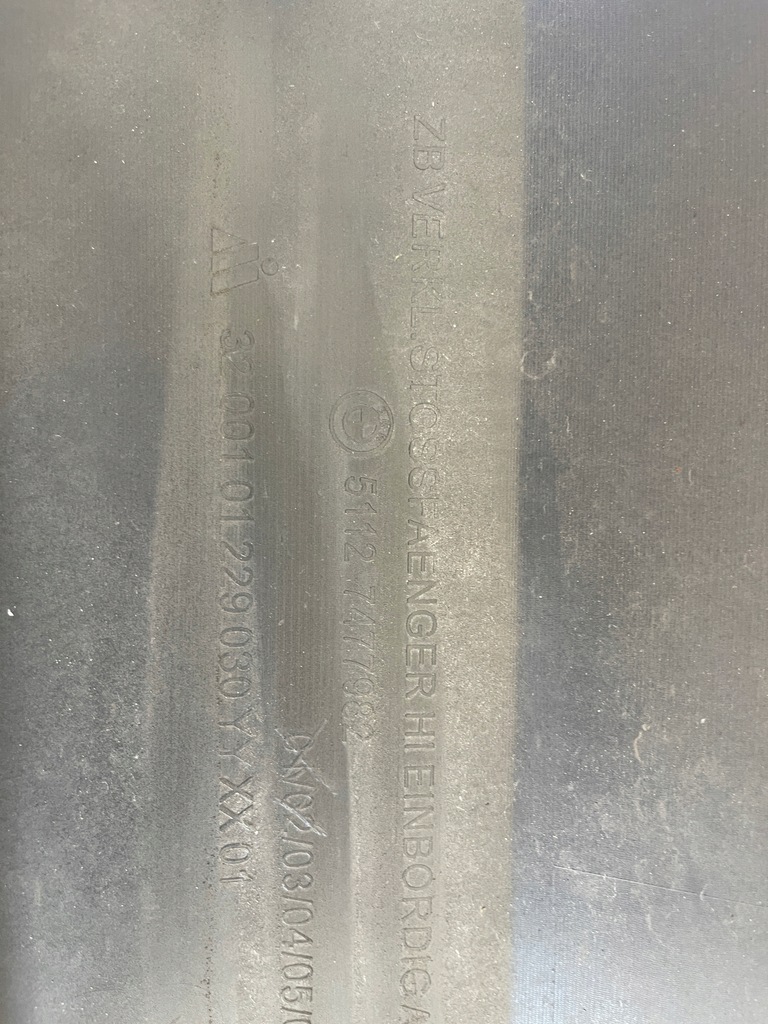 фото №7, Bmw 2 f46 lci grand tourer бампер задний задняя