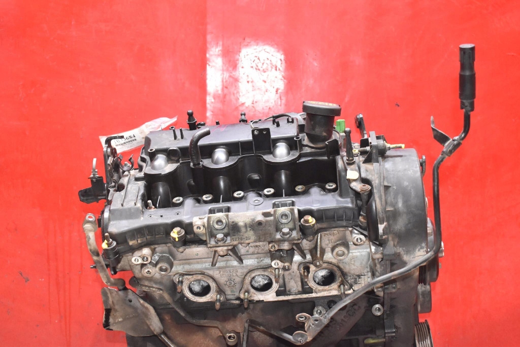 фото №7, Двигатель дизель 306dt land rover range rover sport i l320 3.0 tdv6 lift film