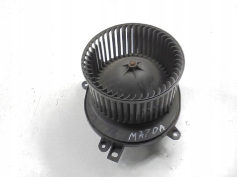 фото №6, Mazda 6 i gg вентилятор повітродувка обдув 939780d