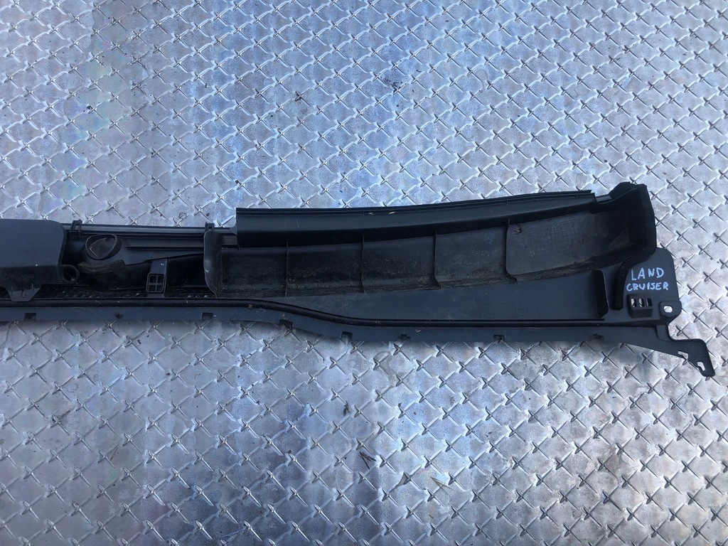 фото №7, Жабо toyota land cruiser 55708-60050