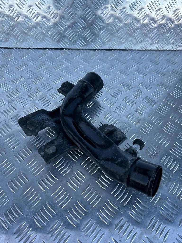 фото №2, Труба шланг ретардер scania r